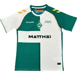 Werder Bremen Tröja 2025 2026 - Werder Bremen Fotbollströja | trojzonen