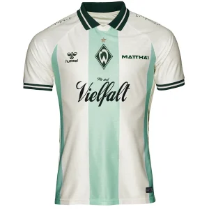 Werder Bremen Tröja 2026 2027 - Werder Bremen Tröja 2025 | trojzonen