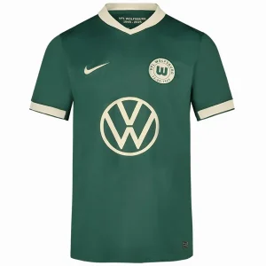 VfL Wolfsburg Tröja 2025 2026 - Vfl Wolfsburg Tröja 25 26 | trojzonen