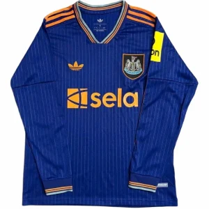 Newcastle United Tröja 2025 2026 - Newcastle United Fotbollströja | trojzonen