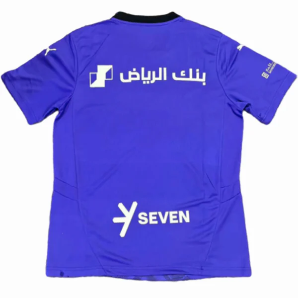 Al Hilal Saudi Tröja 2024 2025 | trojzonen