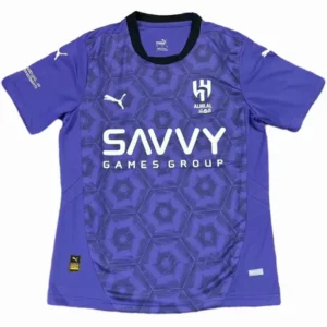 Al Hilal Saudi Tröja 2024 2025 | trojzonen