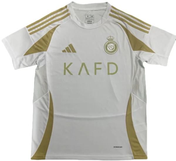 Tröja 2024 2025 - Al-Nassr FC Tröja | trojzonen