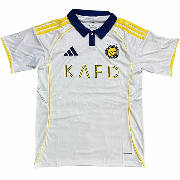 Tröja 2025 2026 - Al-Nassr FC Tröja | trojzonen