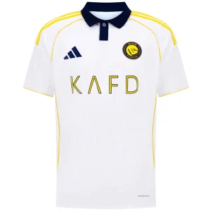 Tröja 2025 2026 - Al-Nassr FC Tröja | trojzonen