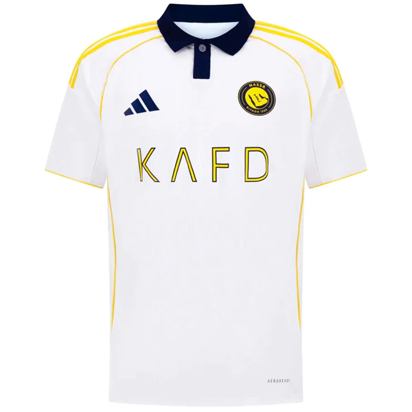 Tröja 2025 2026 - Al-Nassr FC Tröja | trojzonen