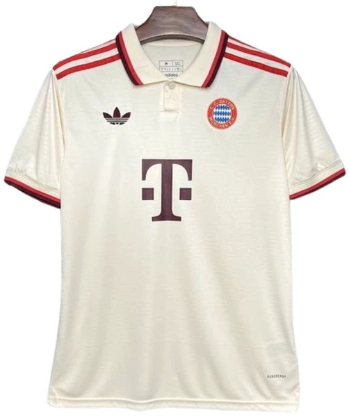 Bayern Munich Tröja 2024 2025 - Bayern München Tröja 25/26 | trojzonen
