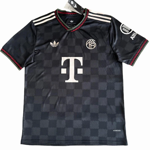 Bayern Munich Tröja 2025 2026 - Bayern München Tröja 25/26 | trojzonen