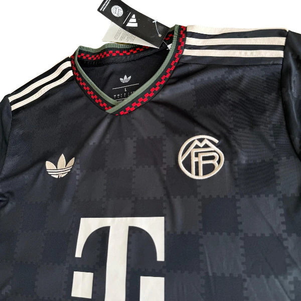 Bayern Munich Tröja 2025 2026 - Bayern München Tröja 25/26 | trojzonen