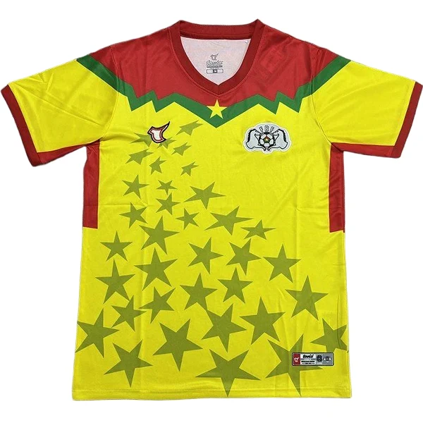 Burkina Faso Tröja 2025 | trojzonen