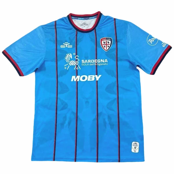 Tröja 2025 2026 - Cagliari Calcio Tröja | trojzonen