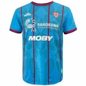 Tröja 2025 2026 - Cagliari Calcio Tröja | trojzonen