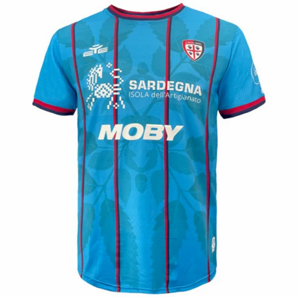 Tröja 2025 2026 - Cagliari Calcio Tröja | trojzonen