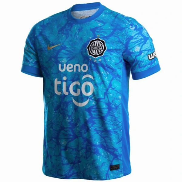 Club Olimpia Tröja 2025 2026 | trojzonen