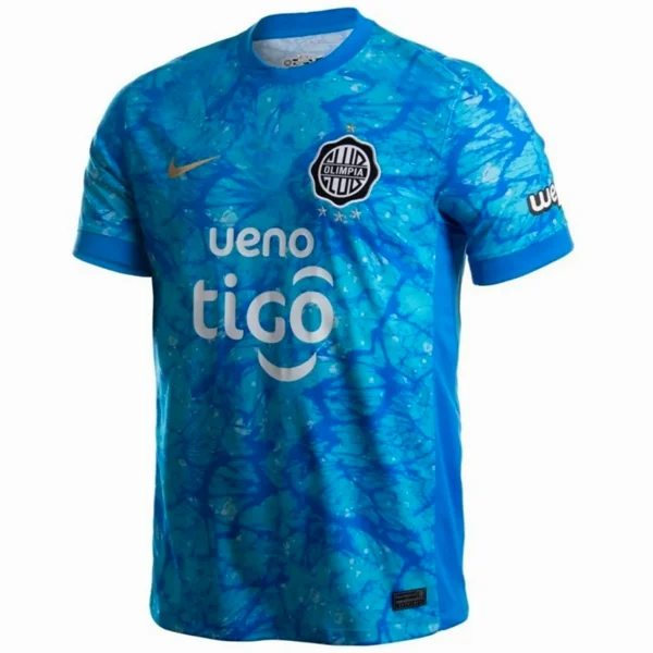 Club Olimpia Tröja 2025 2026 | trojzonen