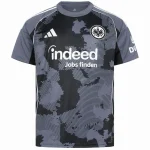 Eintracht Frankfurt Tröja 2025 2026 - Eintracht Frankfurt Tröja 2025/26 | trojzonen