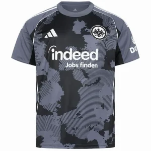 Eintracht Frankfurt Tröja 2025 2026 - Eintracht Frankfurt Tröja 2025/26 | trojzonen