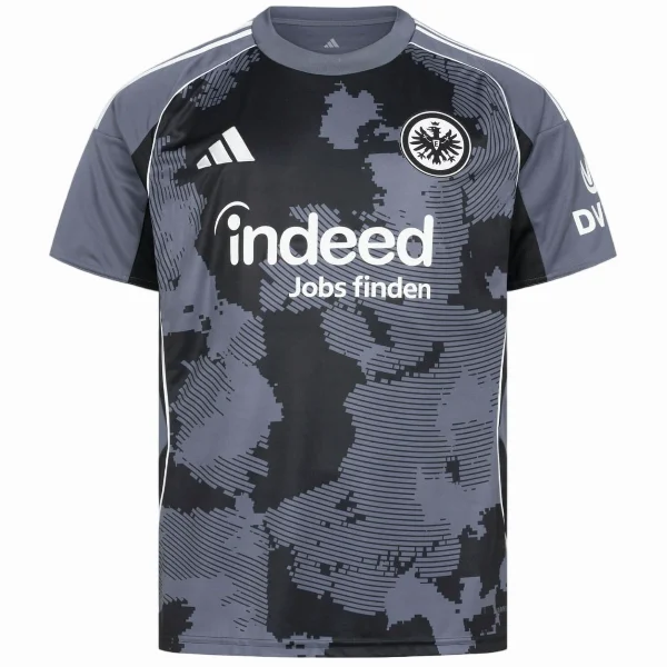 Eintracht Frankfurt Tröja 2025 2026 - Eintracht Frankfurt Tröja 2025/26 | trojzonen