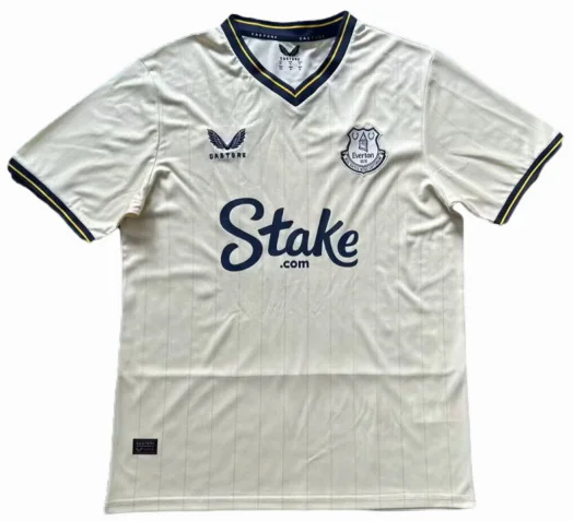 Everton Tröja 2024 2025 - Everton Tröja 25/26 | trojzonen
