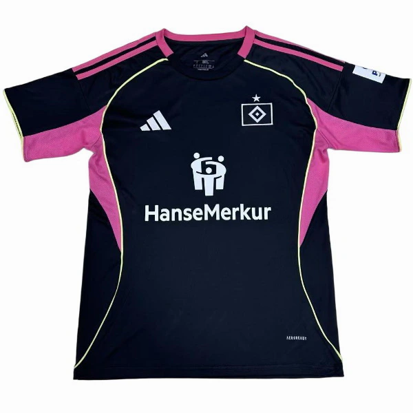 Tröja 2025 2026 - Hamburgo S.V Fotbollströja | trojzonen
