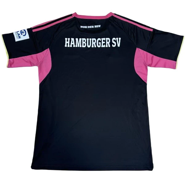 Tröja 2025 2026 - Hamburgo S.V Fotbollströja | trojzonen