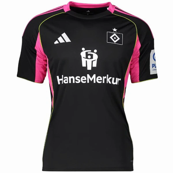 Tröja 2025 2026 - Hamburgo S.V Fotbollströja | trojzonen