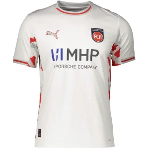 Tröja 2025 2026 - 1. FC Heidenheim Tröja 25/26 | trojzonen