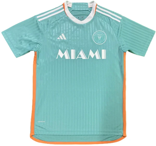 Inter Miami Tröja 2024 2025 - Inter Miami Fotbollströja | trojzonen