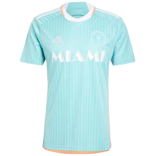 Inter Miami Tröja 2024 2025 - Inter Miami Fotbollströja | trojzonen