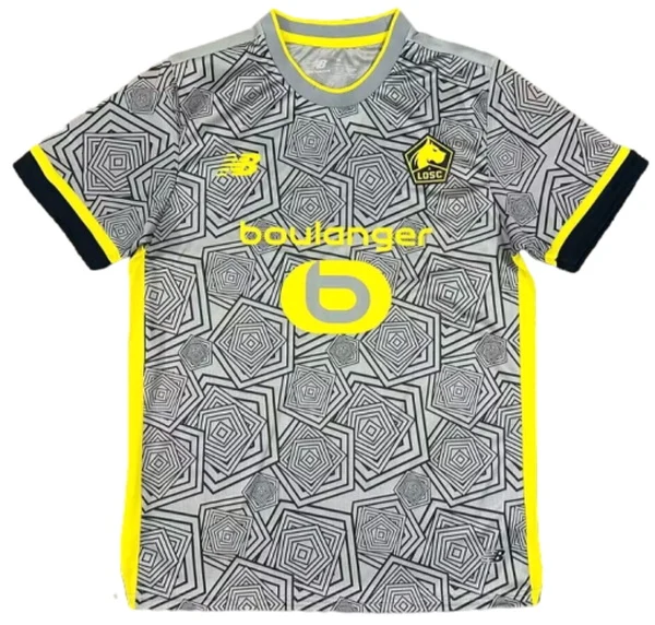Tröja 2024 2025 - Lille OSC Tröja | trojzonen