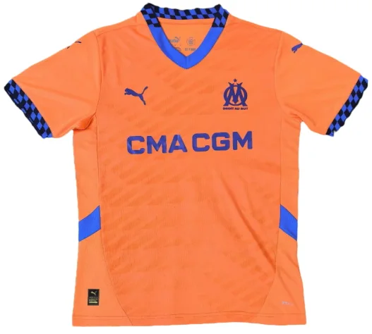 Marseille Tröja 2024 2025 | trojzonen