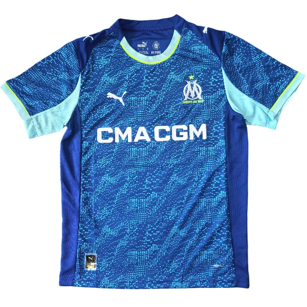 Marseille Tröja 2025 2026 | trojzonen