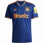 Newcastle United Tröja 2025 2026 - Newcastle United Fotbollströja | trojzonen