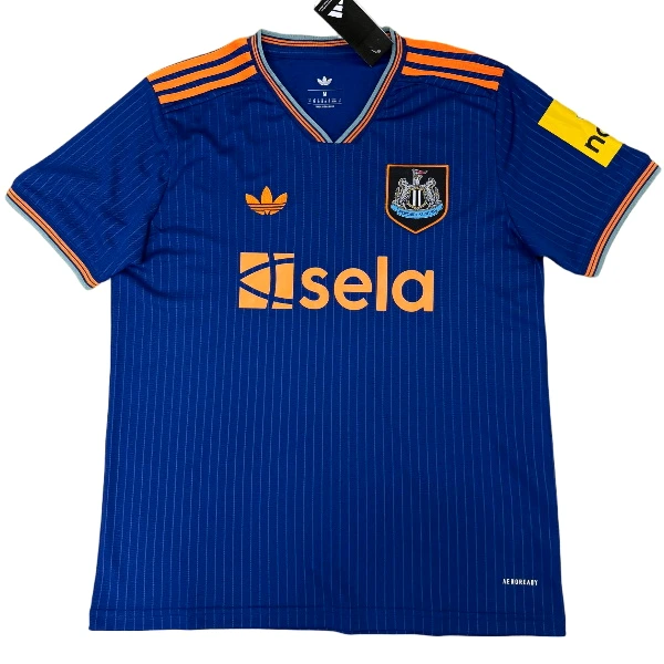 Newcastle United Tröja 2025 2026 - Newcastle United Fotbollströja | trojzonen