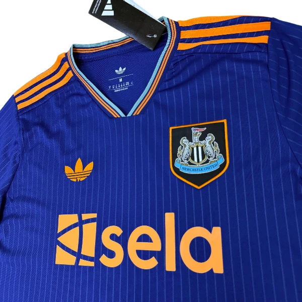 Newcastle United Tröja 2025 2026 - Newcastle United Fotbollströja | trojzonen