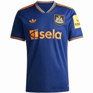 Newcastle United Tröja 2025 2026 - Newcastle United Fotbollströja | trojzonen