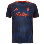 Nottingham Forest Tröja 2025 2026 - Nottingham Forest Fotbollströja | trojzonen