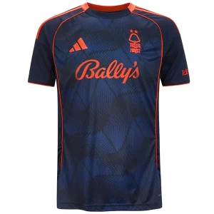 Nottingham Forest Tröja 2025 2026 - Nottingham Forest Fotbollströja | trojzonen