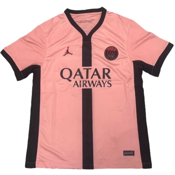 Paris Saint Germain Tröja 2024 2025 Rosa | trojzonen