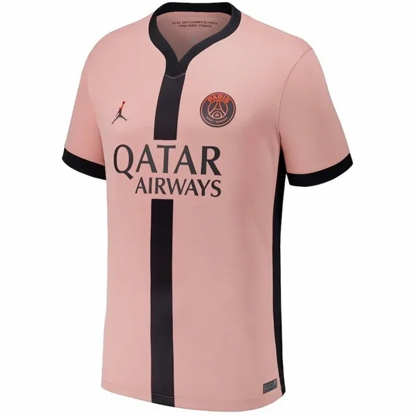 Paris Saint Germain Tröja 2024 2025 Rosa | trojzonen