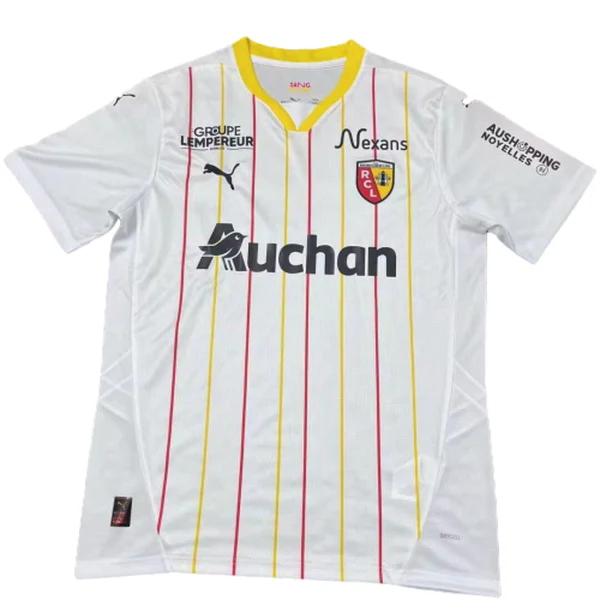 RC Lens Tröja 2024 2025 - RC Lens Fotbollströja | trojzonen