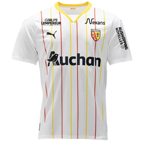 RC Lens Tröja 2024 2025 - RC Lens Fotbollströja | trojzonen