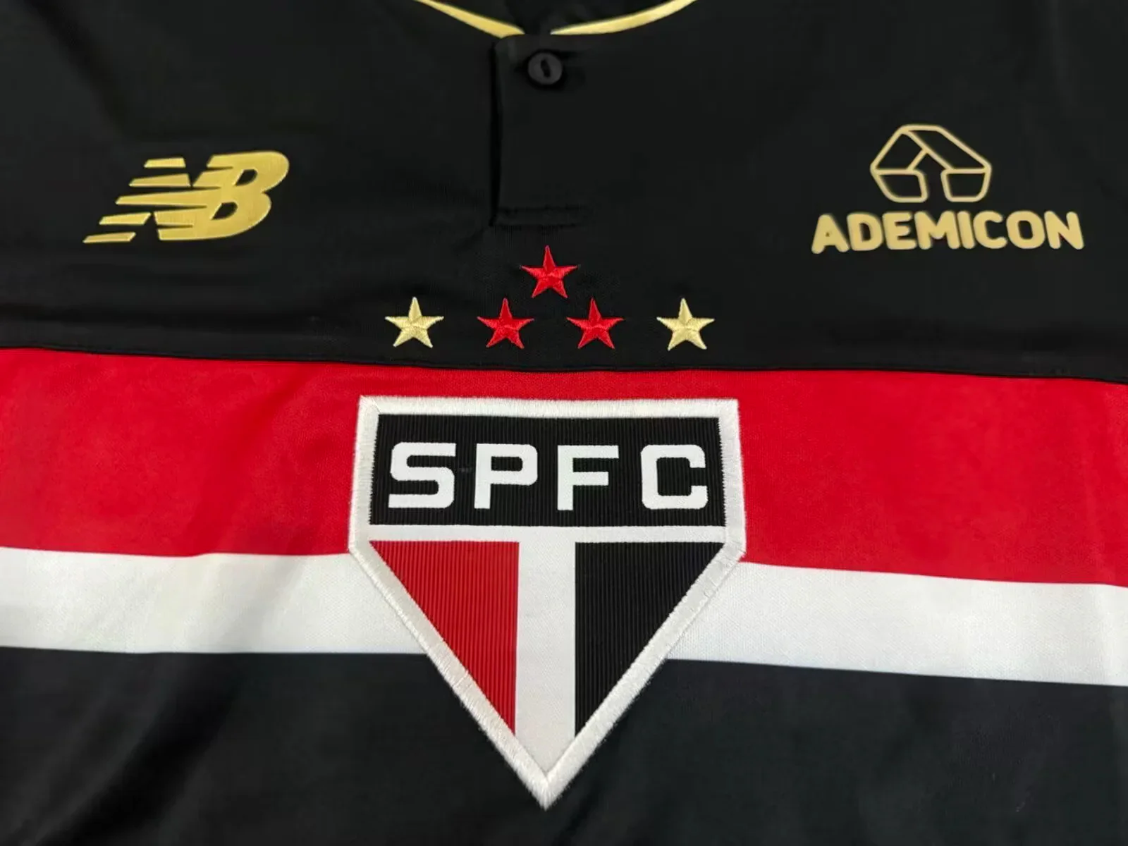 São Paulo Tröja 2025 2026 - São Paulo Tröja 25/26 | trojzonen