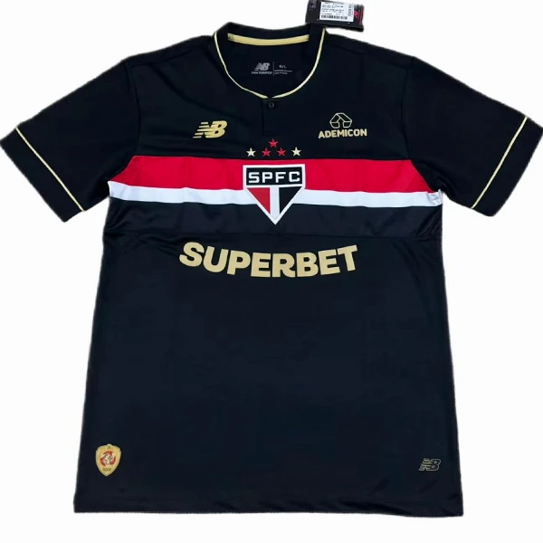 São Paulo Tröja 2025 2026 - São Paulo Tröja 25/26 | trojzonen
