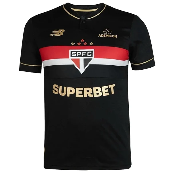 São Paulo Tröja 2025 2026 - São Paulo Tröja 25/26 | trojzonen