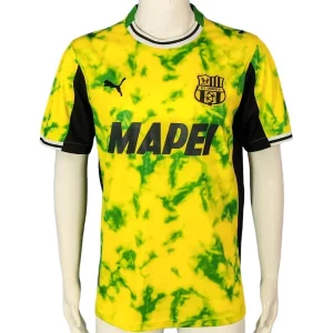 Sassuolo Tröja 2025 2026 | trojzonen
