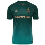 Werder Bremen Tröja 2025 2026 - Werder Bremen Fotbollströja | trojzonen