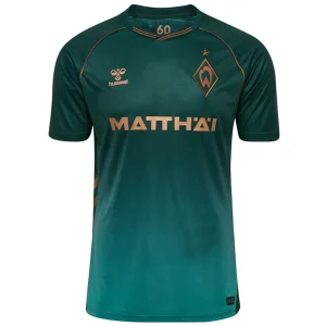Werder Bremen Tröja 2025 2026 - Werder Bremen Fotbollströja | trojzonen