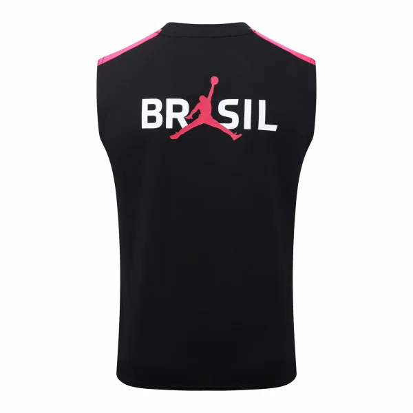 Brasilien Träning Tröja 2026 Rosa | trojzonen