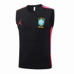 Brasilien Träning Tröja 2026 Rosa | trojzonen